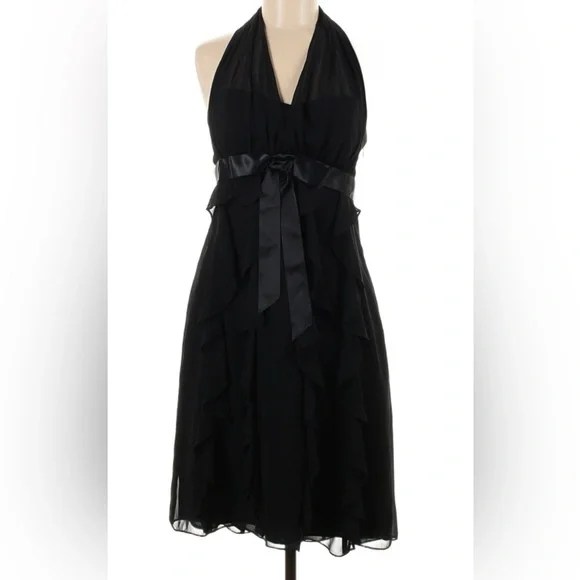 sachin and babi light blue dress Women's Plus Size Little Black Dresses main image 0